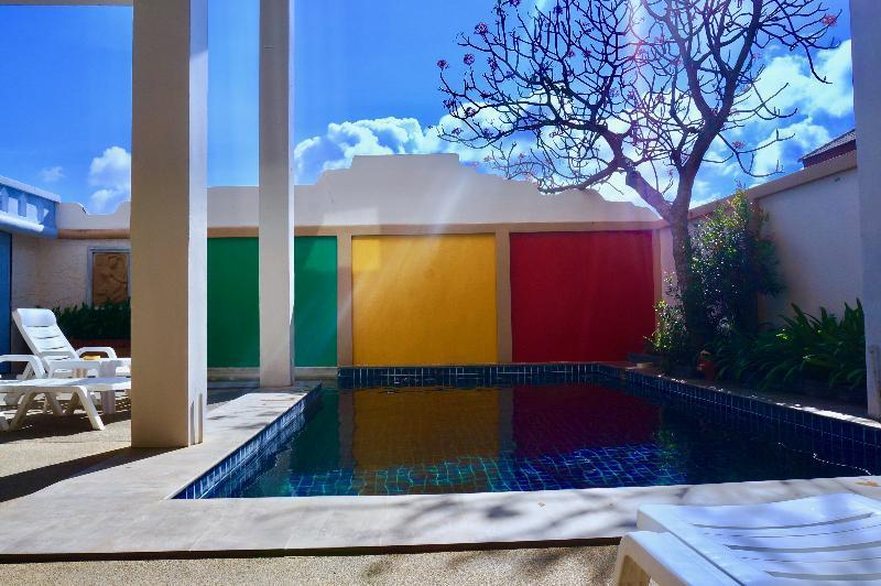 Rasta Hotel Koh Samui Exterior foto