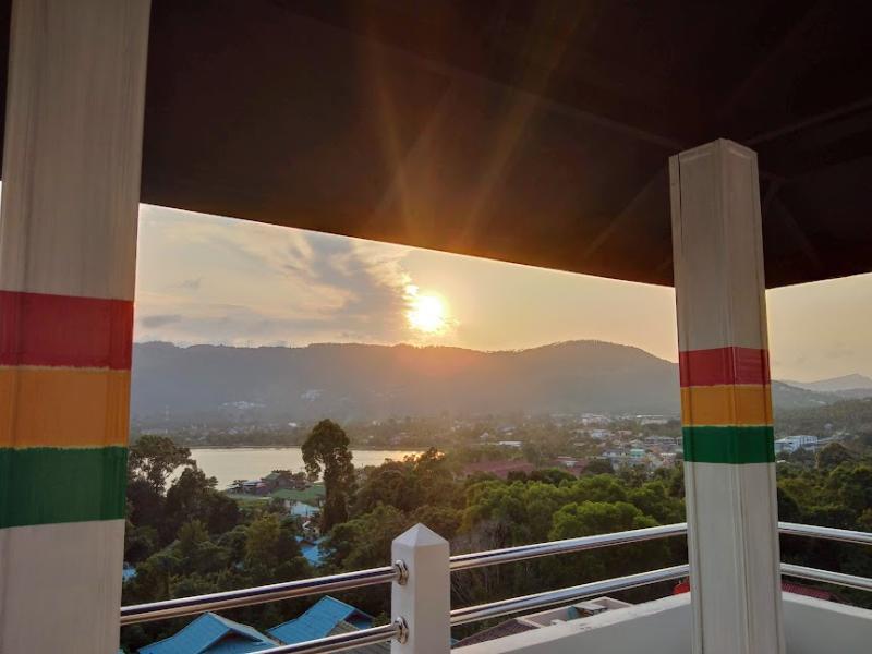 Rasta Hotel Koh Samui Exterior foto