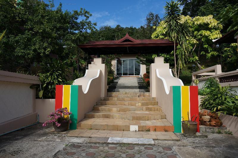 Rasta Hotel Koh Samui Exterior foto